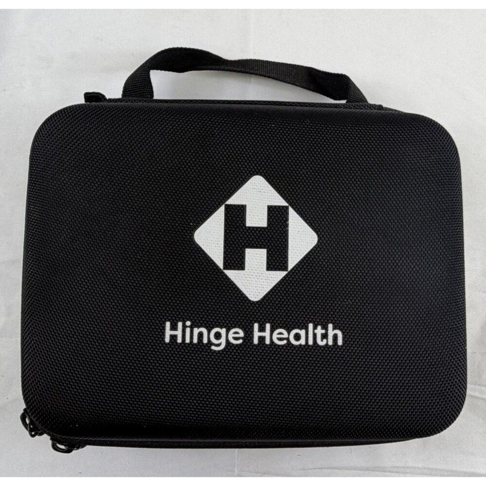 Hinge Health Kit - New In Packaging With Tablet, Digital Care for Knee Pain.-A